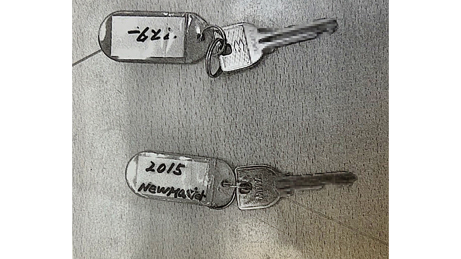 マンション管理人 不法侵入事件